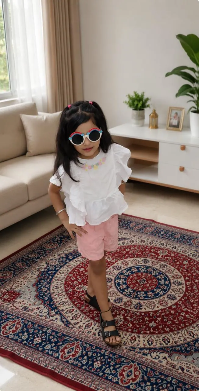 Playful everyday style