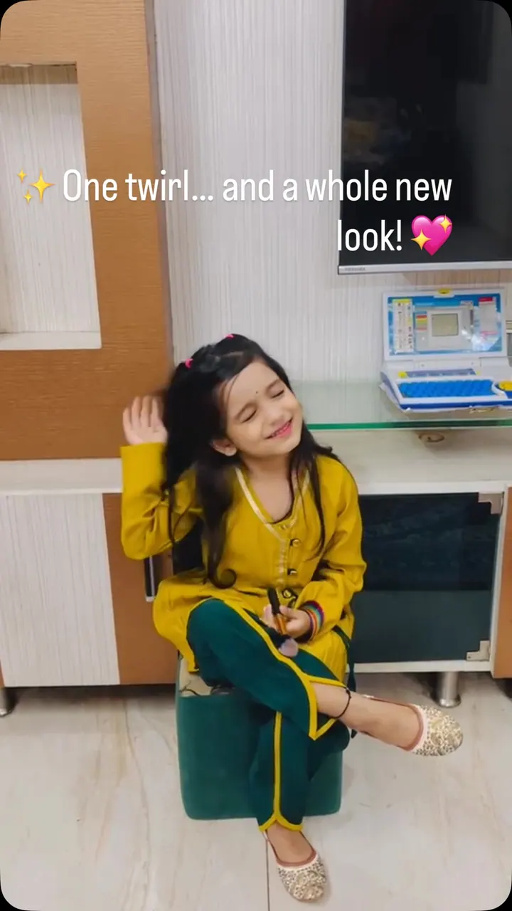 Little Moments, Big Style Instagram Reel cover